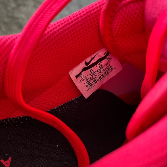 Nike Air Force 1 low “ultraviolet siren red” - Picture 13 of 15